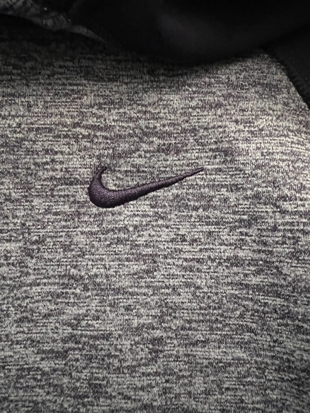 Nike Therma-FIT Girls XL 18/20 Hoodie Women’s XS Purple Athletic Pullover